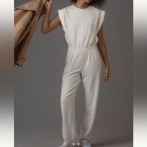 Anthropologie Sundays Aven Jumpsuit